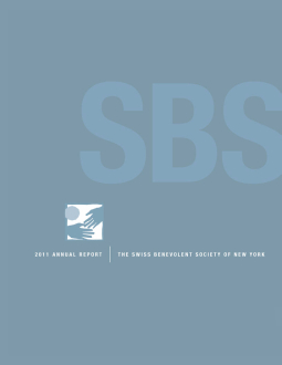 SBS Annual Report 2011 SBS_Annual_Report_2011