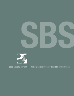 SBS Annual Report 2012 SBS_Annual_Report_2012