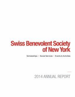 SBS Annual Report 2014 SBS_Annual_Report_2014