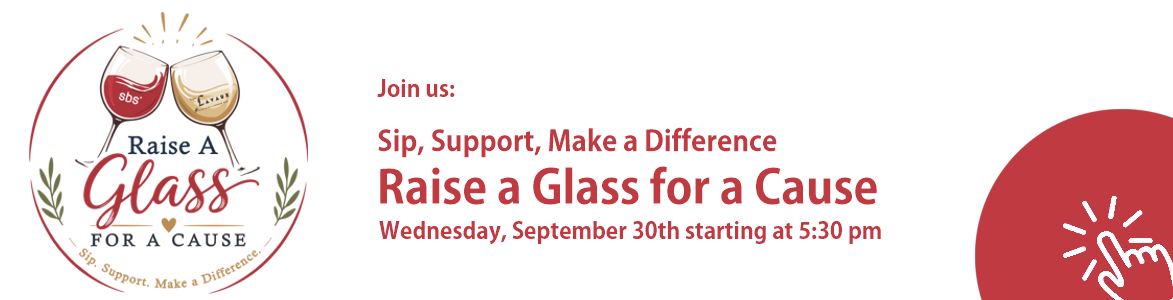 Raise a Glass for a Cause