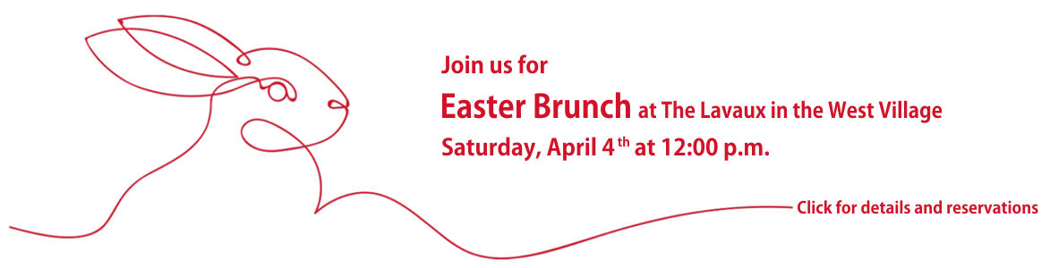 Easter Brunch Sign-Up Easter Brunch