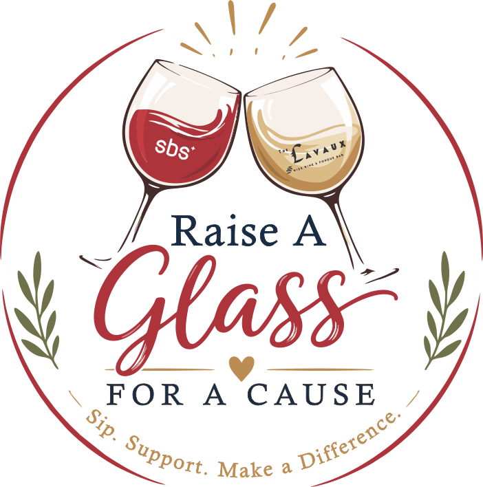 Raise a glass for a Cause Raise a glass for a Cause